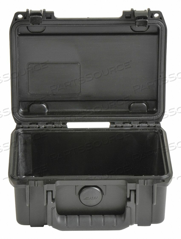 CASE NO FOAM 7-1/2 L 5 W BLACK by SKB CASE NO FOAM 7-1/2 L 5 W BLACK by SKB