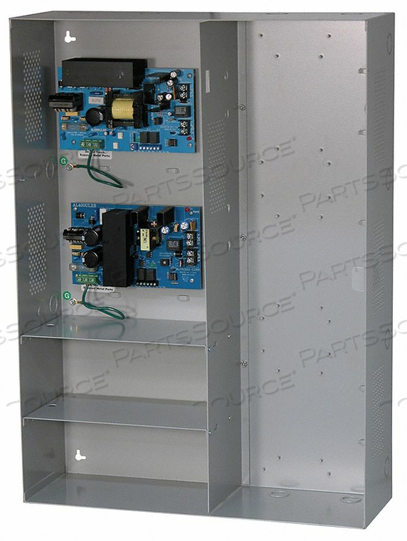 POWER SUPPLY 12DC/4A 24DC/6A 10A MAX by Altronix Corporation POWER SUPPLY 12DC/4A 24DC/6A 10A MAX by Altronix Corporation