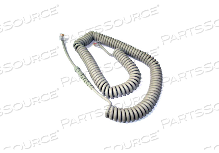 COIL CORD FOR HAND SWITCH, GRAY FOR AMX4, AMX4+, AMX-700 
