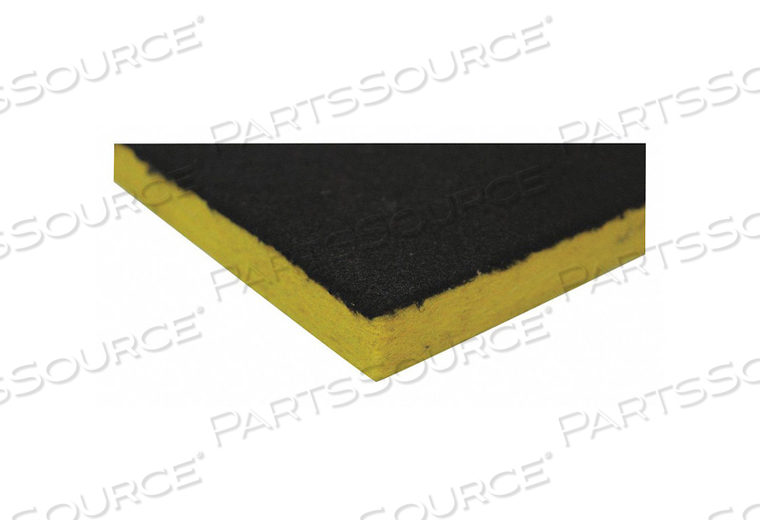 ACOUSTIC CEILING TILES 24 W 48 L PK3 by Sound Seal