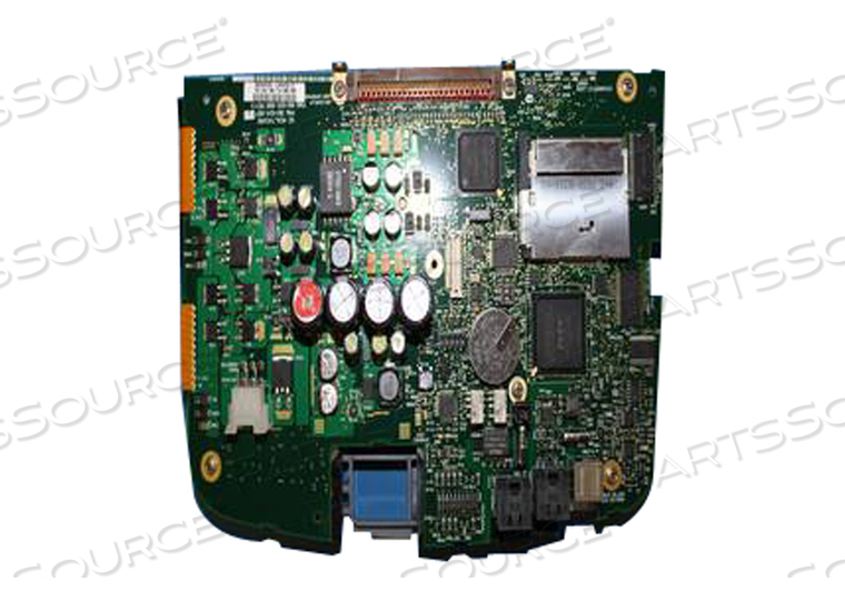 DASH CPU MAIN BOARD WITH HOUSING AND WLAN 