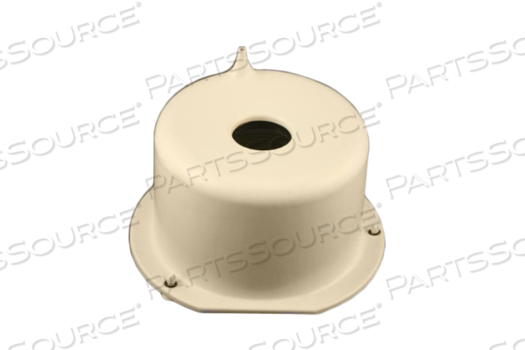 G BOWL ROTOR ASSEMBLY - WHITE 