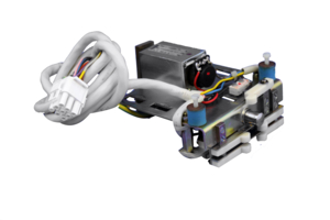 SID CATCH ASSEMBLY WITH DETENT by Philips