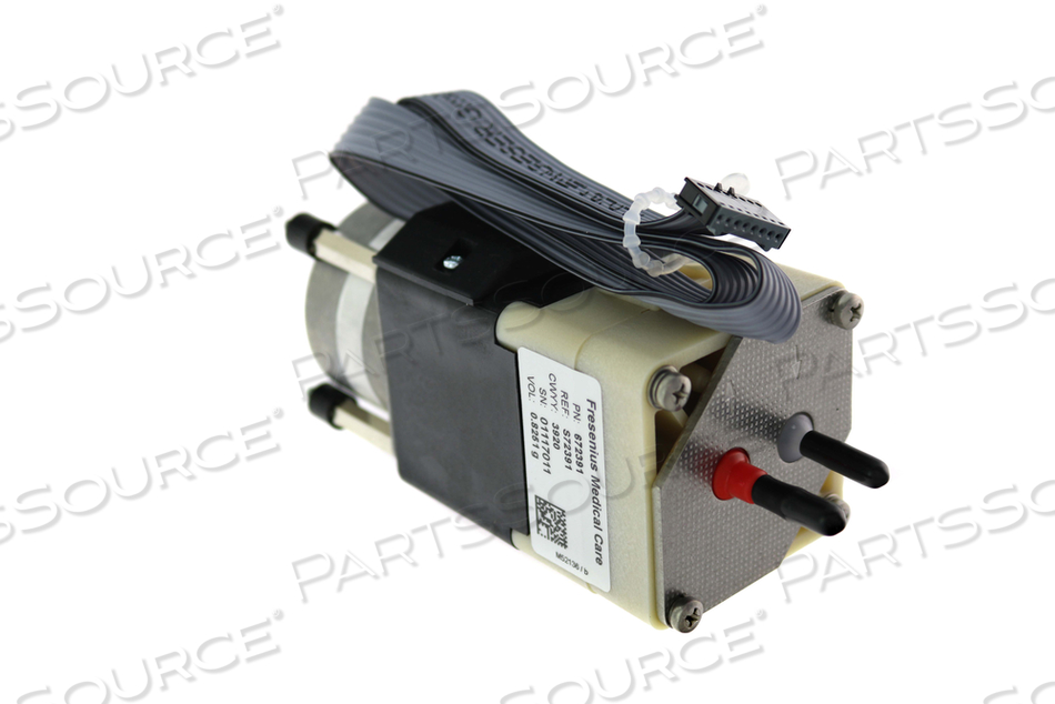 CONCENTRATE PUMP REFURBISHED 