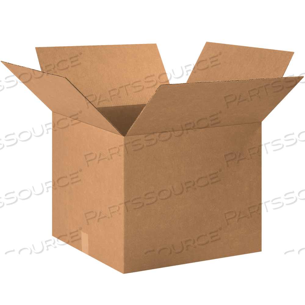 CORRUGATED BOXES, 20" X 20" X 16", KRAFT, 15/BUNDLE by BOX Partners (Box Acquisitions, LLC)
