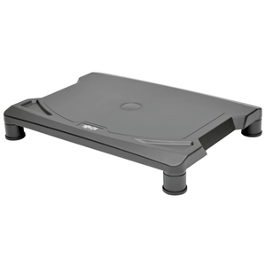 UNIVERSAL MONITOR RISER STAND COMPUTER LAPTOP PRINTERS 1.25-5.5" by Tripp Lite UNIVERSAL MONITOR RISER STAND COMPUTER LAPTOP PRINTERS 1.25-5.5" by Tripp Lite