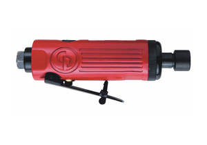DIE GRINDER 0.3 HP STRAIGHT 30 000 RPM by Chicago Pneumatic DIE GRINDER 0.3 HP STRAIGHT 30 000 RPM by Chicago Pneumatic