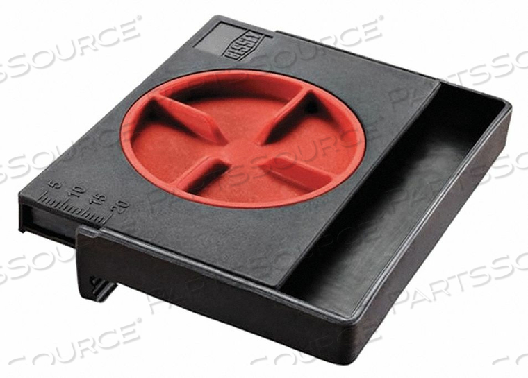 WOOD FLOOR SPACER 5 TO 20MM GLASS NYLON by Bessey WOOD FLOOR SPACER 5 TO 20MM GLASS NYLON by Bessey