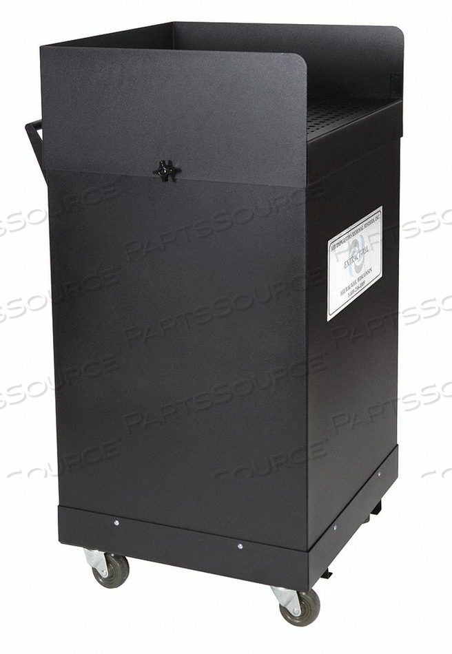 DOWNDRAFT BENCH AIR CLEANING SYSTEM by Extract-All DOWNDRAFT BENCH AIR CLEANING SYSTEM by Extract-All