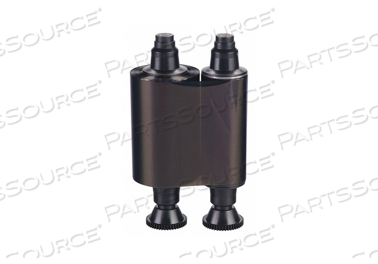 BLACK FLEX RIBBON 2 IN H by Evolis BLACK FLEX RIBBON 2 IN H by Evolis