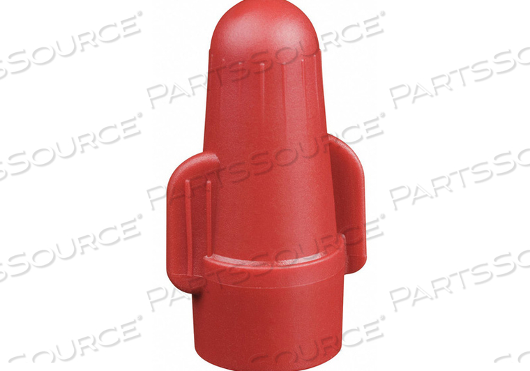 TWIST ON WIRE CONNECTOR 18-8 AWG PK500 by Buchanan TWIST ON WIRE CONNECTOR 18-8 AWG PK500 by Buchanan