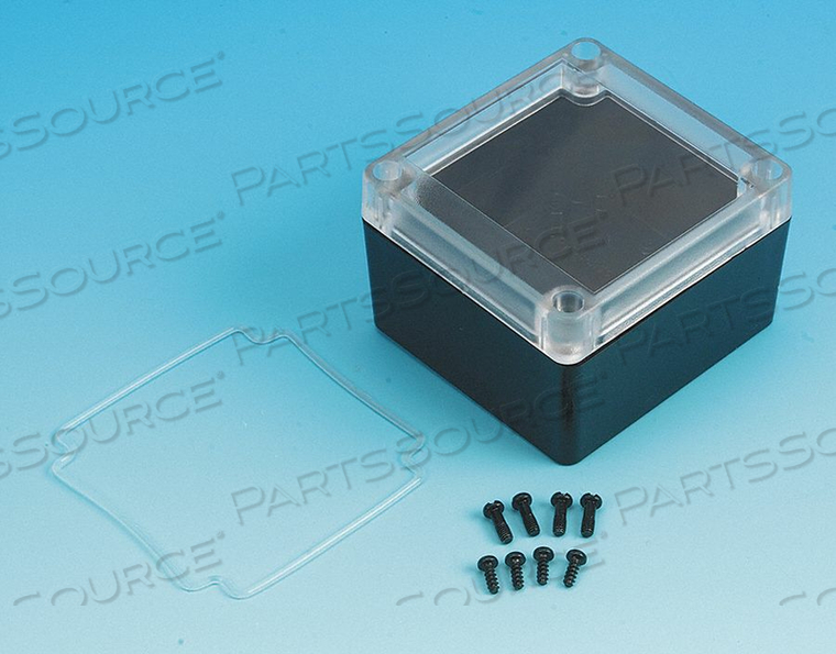 ENCLOSURE 3-5/32 IN W 2-5/32 IN D by Box Enclosures ENCLOSURE 3-5/32 IN W 2-5/32 IN D by Box Enclosures