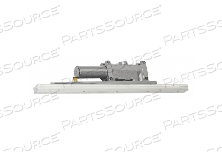 CONCEALED CLOSER SLVR 14-3/8 IN L LH by LCN