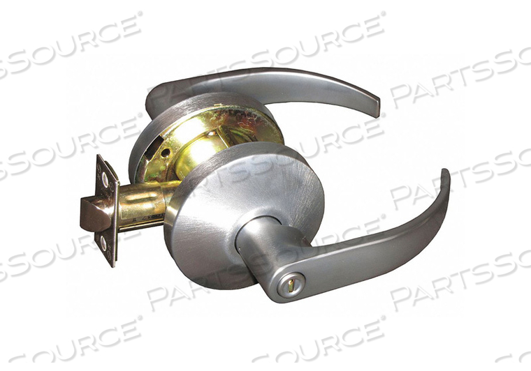 LEVER LOCKSET MECHANICAL PRIVACY GRD. 2 by Falcon