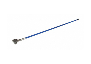 DUST MOP HANDLE 60 BLUE PK12 by Carlisle DUST MOP HANDLE 60 BLUE PK12 by Carlisle
