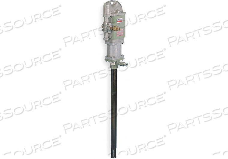 GREASE PUMP 400 LB./55 GAL DRUM 50 1 by Lincoln GREASE PUMP 400 LB./55 GAL DRUM 50 1 by Lincoln