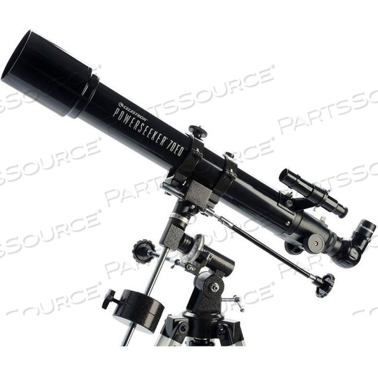 POWERSEEKER 70EQ TELESCOPE 