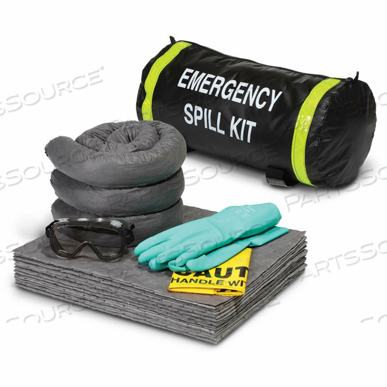 UNIVERSAL FORKLIFT SPILL KIT by SpillTech