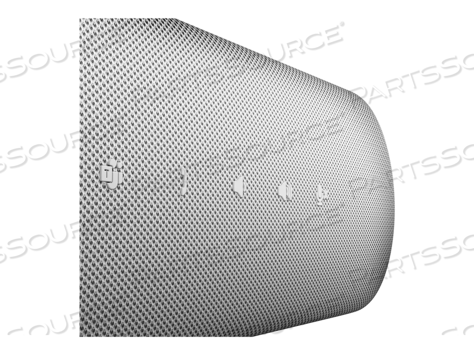 AI NOISE CANCELLATION SPEAKERPHONE SP3022, VOIP DESKTOP SPEAKERPHONE, WIRED, ACTIVE NOISE CANCELING, USB-C, USB-A, ZOOM CERTIFIED, CERTIFIED by Dell Computer AI NOISE CANCELLATION SPEAKERPHONE SP3022, VOIP DESKTOP SPEAKERPHONE, WIRED, ACTIVE NOISE CANCELING, USB-C, USB-A, ZOOM CERTIFIED, CERTIFIED by Dell Computer