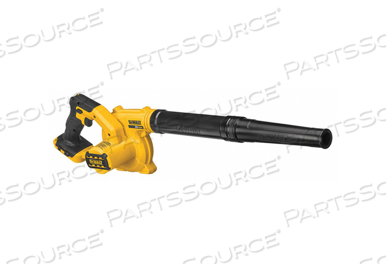 BLOWER 20.0V INCLUDES BLOWER NOZZLE by DeWalt