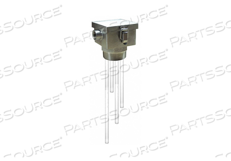 LIQUID LEVEL PROBE 12 18 24 IN 3 NPT by Lumenite Control Technology, Inc. LIQUID LEVEL PROBE 12 18 24 IN 3 NPT by Lumenite Control Technology, Inc.