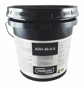FLOORING PAIL 1 GAL. CLEARS by Pawling Corp