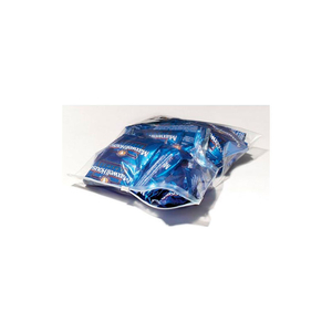 POLYETHYLENE SLIDE SEAL BAG, 3 MIL, 8" X 7", CLEAR, PKG QTY 250 by Elkay Plastics POLYETHYLENE SLIDE SEAL BAG, 3 MIL, 8" X 7", CLEAR, PKG QTY 250 by Elkay Plastics