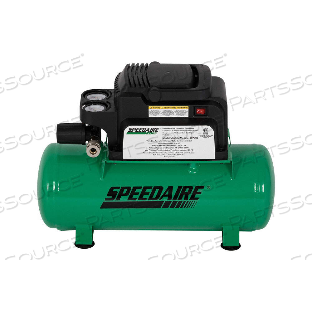 AIR COMPRESSOR by Speedaire
