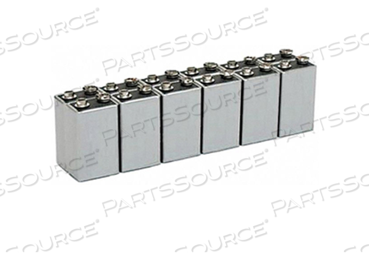 BATTERY, 9V, ALKALINE, 9V, 662 MAH (PACK OF 12) by Ability One