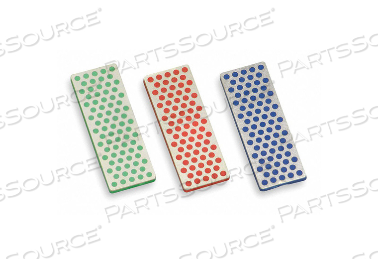 POCKET DIAMOND KIT 3 PCS by Diamond Machining Technology (DMT)