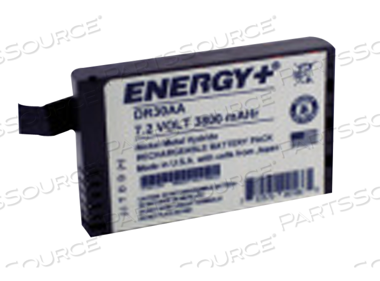 BATTERY RECHARGEABLE, NICKEL METAL HYDRIDE, 7.2V, 3.5 AH by R&D Batteries, Inc.