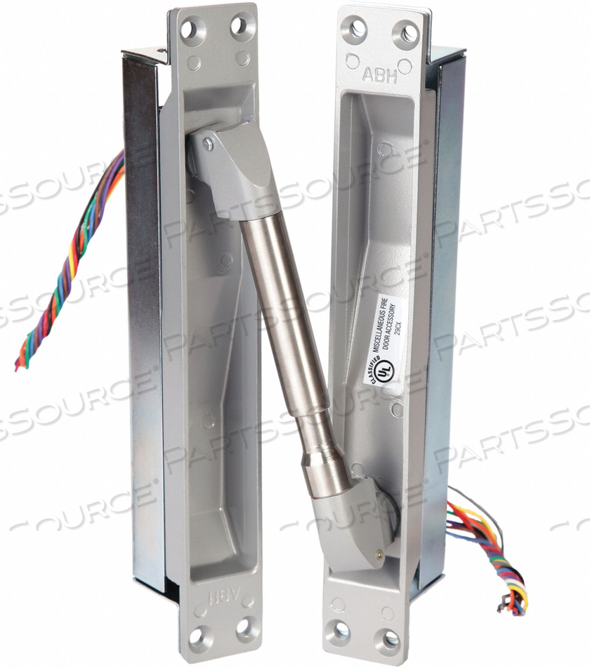 POWER TRANSFER FOR ELECTRIFIED LOCKS by ABH POWER TRANSFER FOR ELECTRIFIED LOCKS by ABH