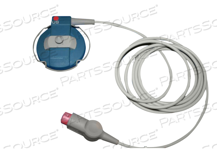 12 PIN TOCO ULTRASOUND TRANSDUCER 