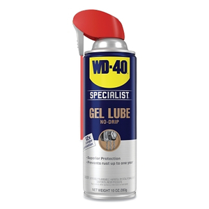 10 OZ. AEROSOL LUBRICANT by WD-40