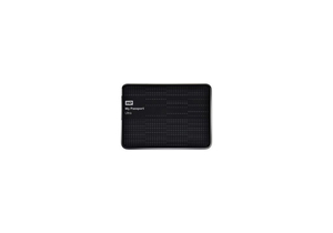 PORTABLE EXTERNAL HARD DRIVE, 500 GB, USB 3.0 DATA TRANSFER RATE, MY PASSPORT, 4.75 IN X 2.75 IN X 6.75 IN, 0.55 LB by Western Digital