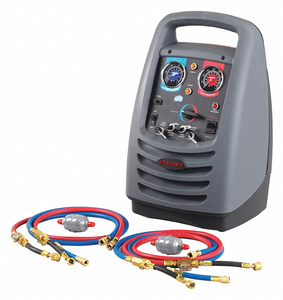 REFRIGERANT RECOVERY MACHINE 40 LB. by Robinair