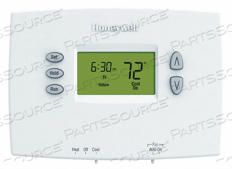 LOW V T-STAT STAGES HEAT 1 STAGES COOL 1 by Honeywell LOW V T-STAT STAGES HEAT 1 STAGES COOL 1 by Honeywell