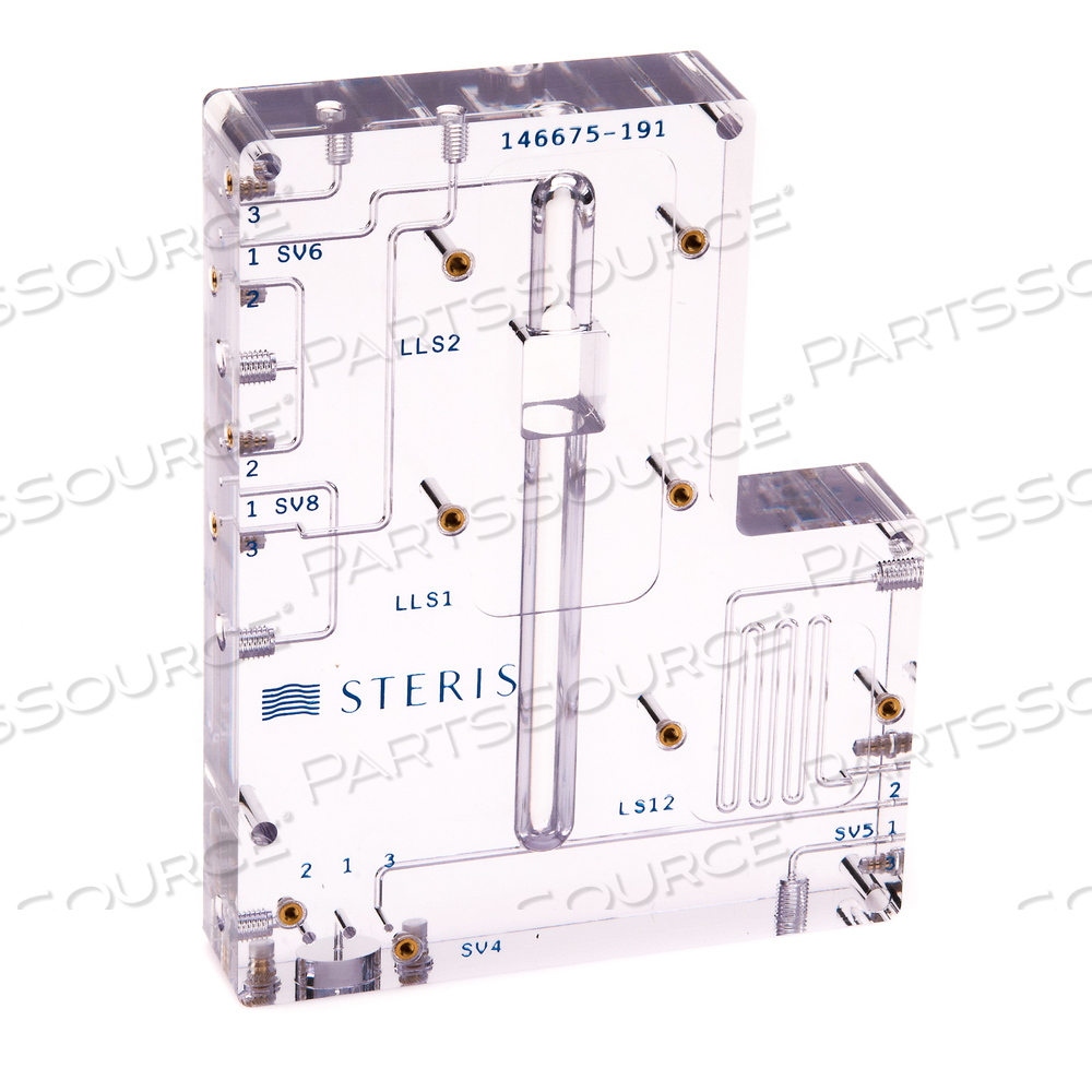 MANIFOLD INJECTION by STERIS Corporation