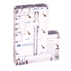MANIFOLD INJECTION by STERIS Corporation MANIFOLD INJECTION by STERIS Corporation