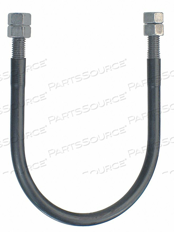 U BOLT THREAD SIZE 3/8 FOR PIPE SZ 1 1/2 by Anvil International