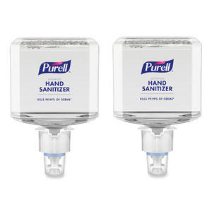 ADVANCED HAND SANITIZER FOAM, FOR ES6 DISPENSERS, 1,200 ML REFILL, CLEAN SCENT 2/CARTON by Purell