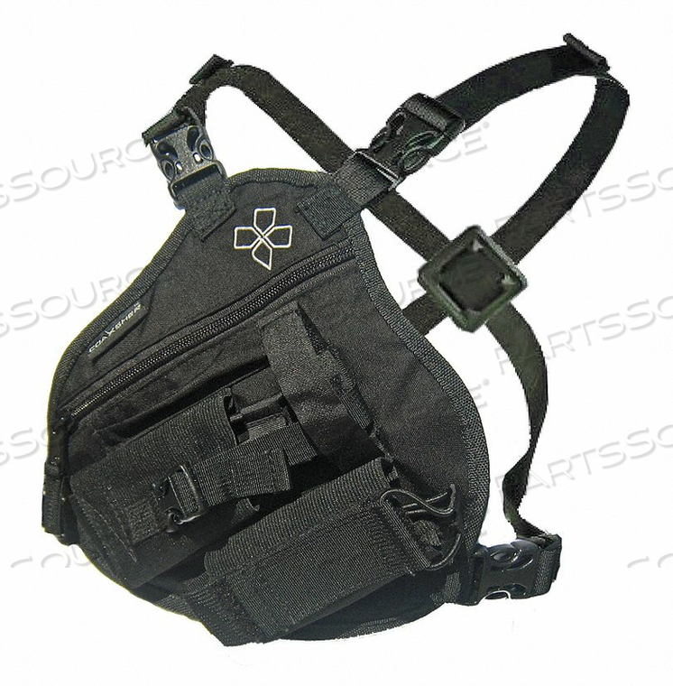 RP-1 SCOUT RADIO CHEST HARNESS by Coaxsher