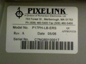 MONITOR, VIDEO by Pixelink Displays