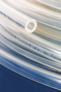 TUBING.TYGOTHANE(R).1/4 IN OD.100 FT by Saint-Gobain Performance Plastics TUBING.TYGOTHANE(R).1/4 IN OD.100 FT by Saint-Gobain Performance Plastics