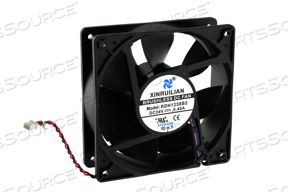 COOLING FAN by AMETEK Powervar