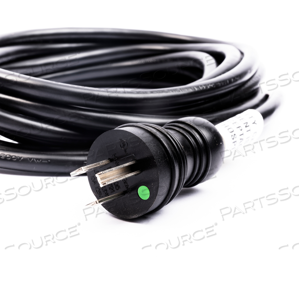 AIR SUPPLY ELECTRICAL CORD by Hovertech International