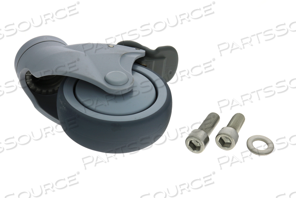 CARINO CARENDO CASTOR KIT by Arjo Inc.