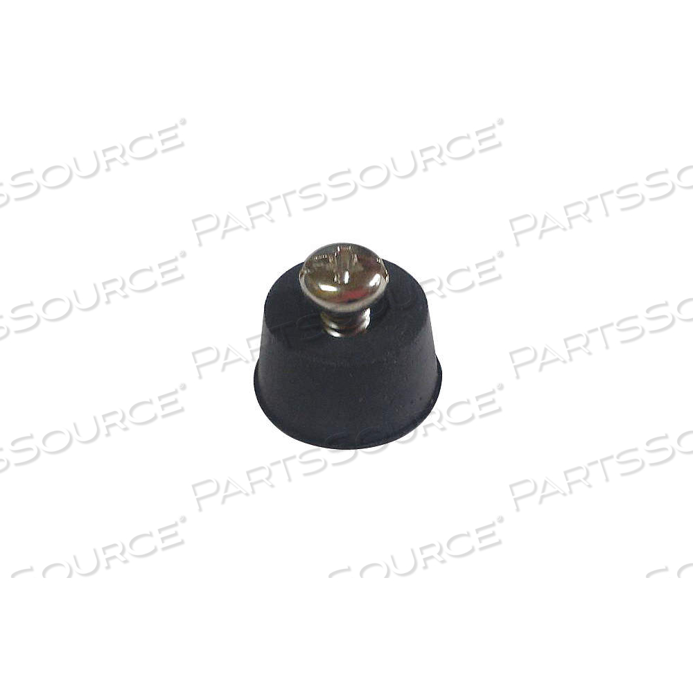 RUBBER FOOT, FOR 13F540/2LED7G/2LED9G/2LEE1G/2LEE2G/4LT28G/5ZZ35G/5ZZ40G by Approved Vendor