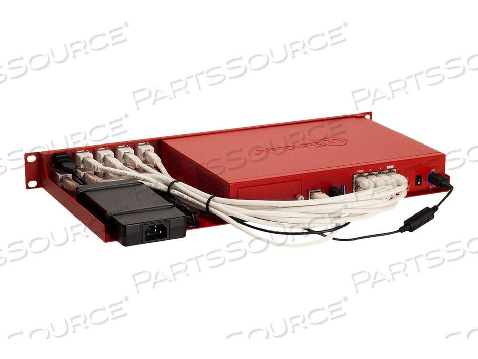 RM-WG-T7, NETWORK DEVICE MOUNTING KIT, RACK MOUNTABLE, WATCHGUARD RED, 1U, 19", FOR WATCHGUARD FIREBOX T80 by Rackmount.IT RM-WG-T7, NETWORK DEVICE MOUNTING KIT, RACK MOUNTABLE, WATCHGUARD RED, 1U, 19", FOR WATCHGUARD FIREBOX T80 by Rackmount.IT