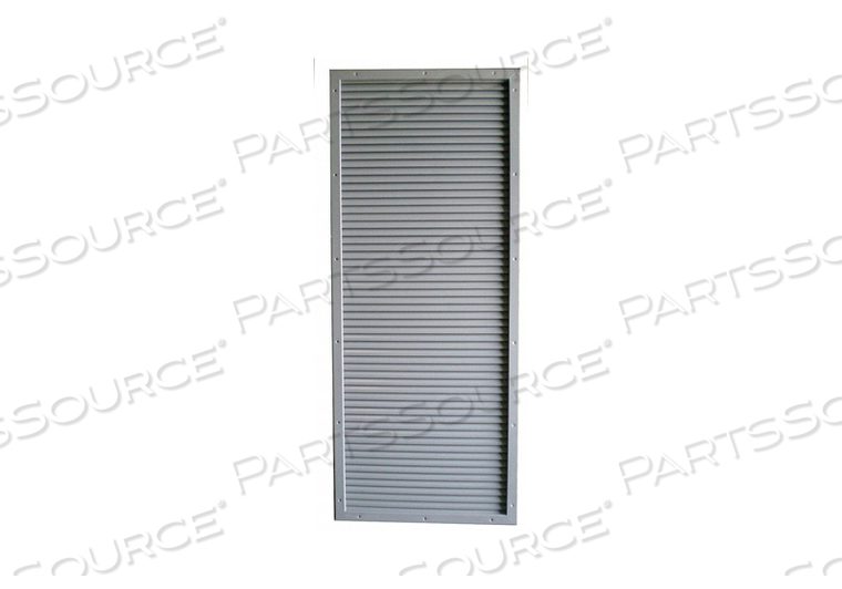 CECO DOOR LOUVER KIT 18X24 by Ceco